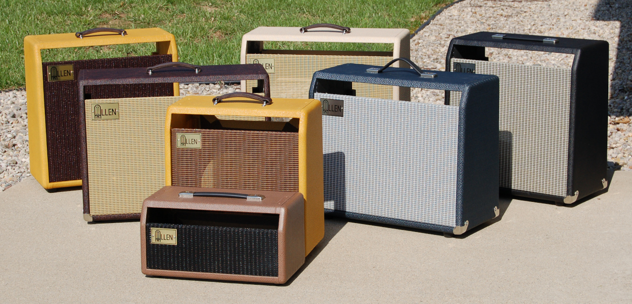 Various Cab/Color Combos