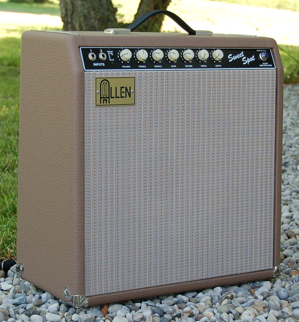 Sweet Spot Brown/Tan